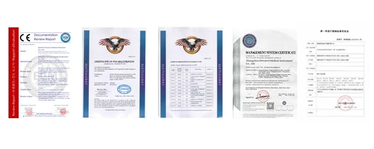 Hip Orthosis Braces Factory Certificate Hip Orthosis Braces Factory Certificate