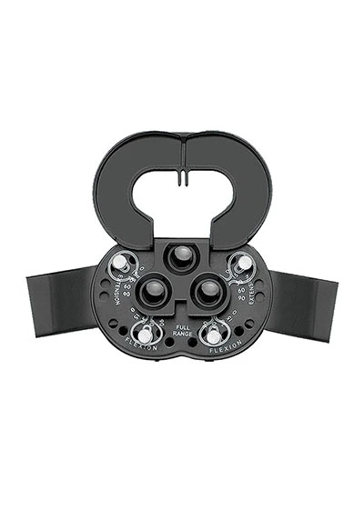 Adjustable Range Of Motion Knee Supports